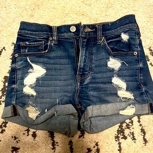 EXPRESS Jean shorts
